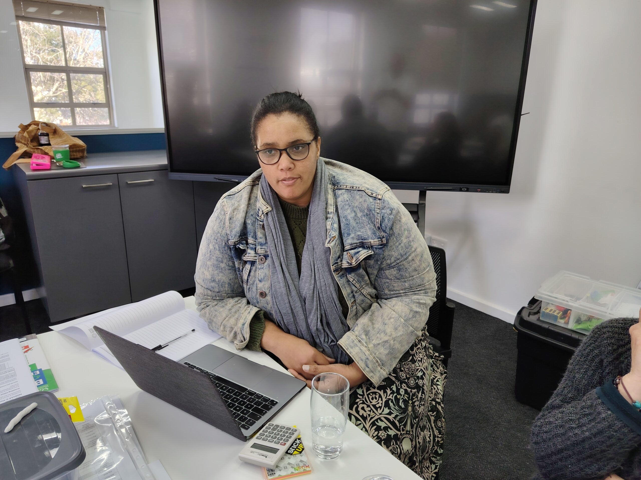 Estelle Kateregga of Greenovation Events