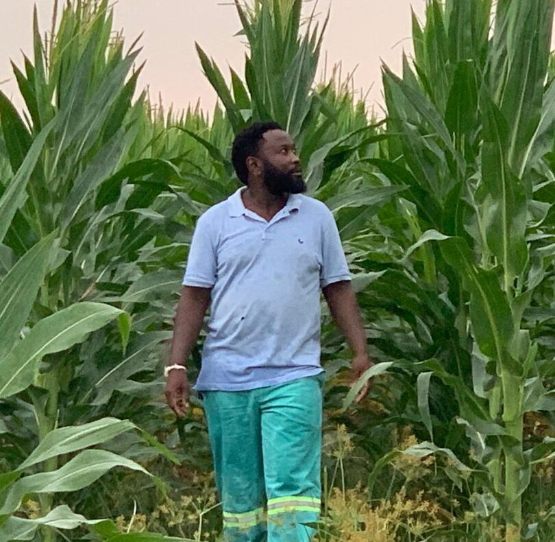 Siphiwesihle Nkonyane of Nkonyane Farming