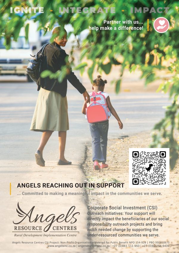 Angels CSI Web Advert 2026